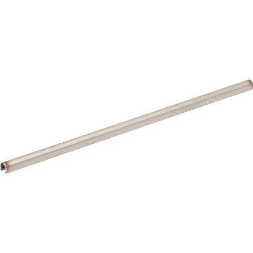 1/4 In X 1/4 In X 8 Ft Glass Door Repair Track (10-Pack)