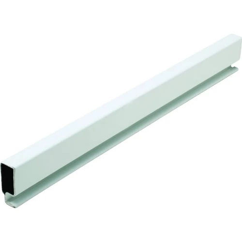 3/8 In X 6 Ft Aluminum Screen Frame Kit (20-Pack) (White)