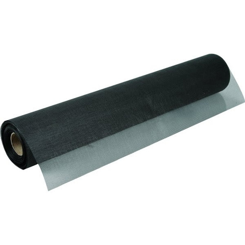 World And Main 36" X 100' Solar Guard Screen Charcoal