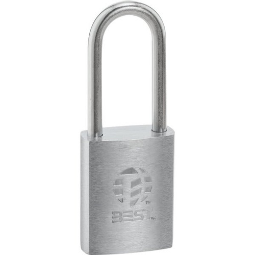 Best 11b Series Padlock 2" Non-Key Retained