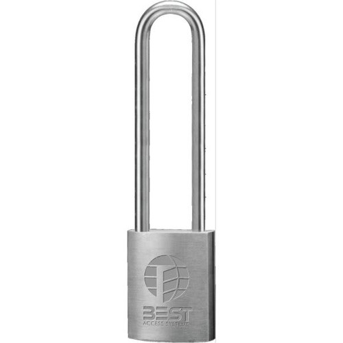 Best 11b Series Padlock 4" Non-Key Retained