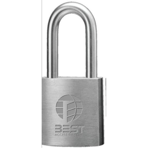 Best 41b Series Padlock 2" Non-Key Retained