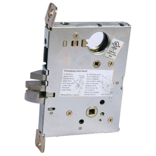 Schlage Lock Case Classroom