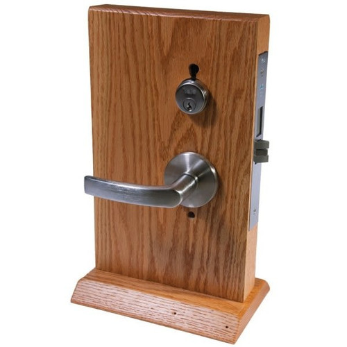 Yale Store Room Mortise Lockset