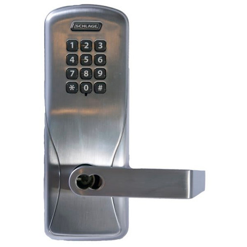 Schlage Locknetics Keypad Classroom Storeroom Cylindrical Locksfic Rhodes Trim