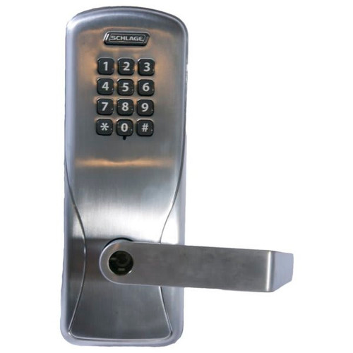 Schlage Locknetics Keypad Class Storeroom Cylindrical Lock No Cylinder Rhodes
