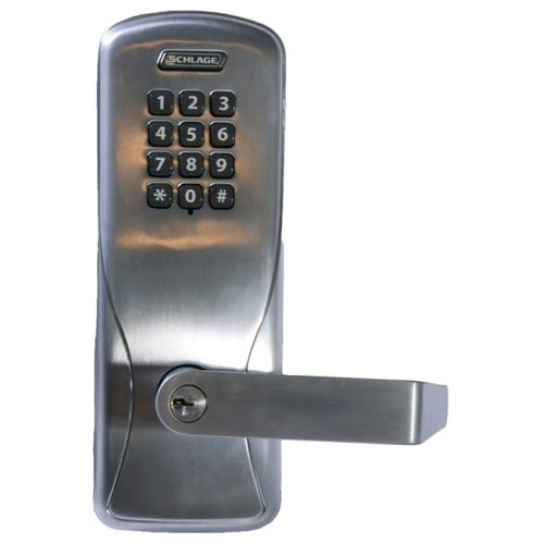 Schlage Keypad  Manually Program Classroom Storeroom Lock C Keyway Rhodes