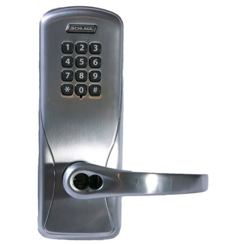 Schlage Locknetics Keypad Classroom Storeroom Mortise Lock Lfic Sparta Trim