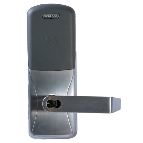 Schlage Locknetics Keypad Class Storeroom Lock Sparta Sfic Proximity Reader