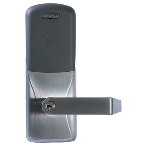 Schlage Locknetics Keypad Class Storeroom Lock Rhodes C Key Proximity Reader