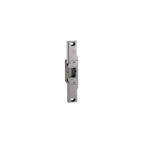 Adams Rite Grade 1 Electric Strike 12/16/24, Vdc Rite Coat 1-/ 4 X 9 Faceplate