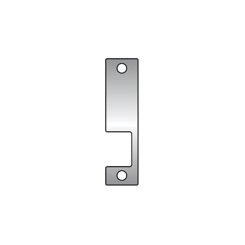 Hes Electric Strike 1000 Series Kd Faceplate 1-1/4 X 4-7/8" Above Latchbolt