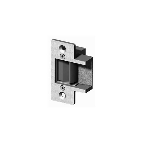 Trine Access Technology Electric Strike 24 Vdc Satin Chrome