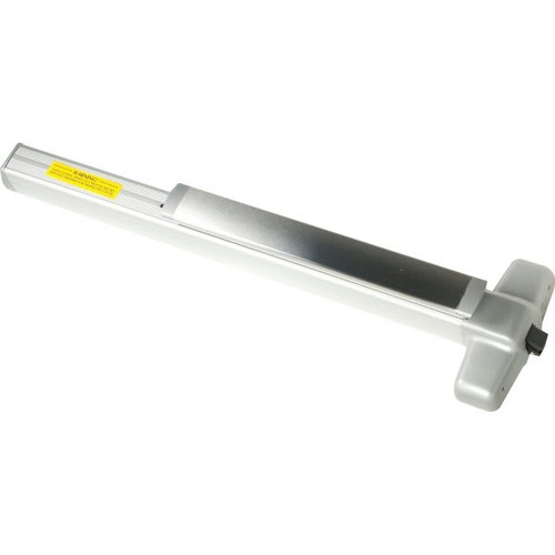 Von Duprin 36" Rim Exit Device Anodized Aluminum