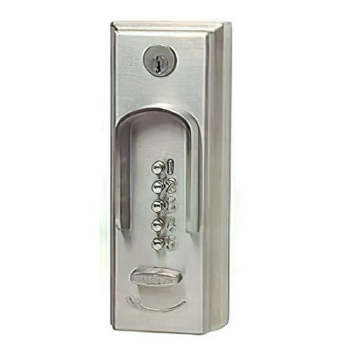 Simplex Access Controls Push Button Exit Device Trim Storeroom Function