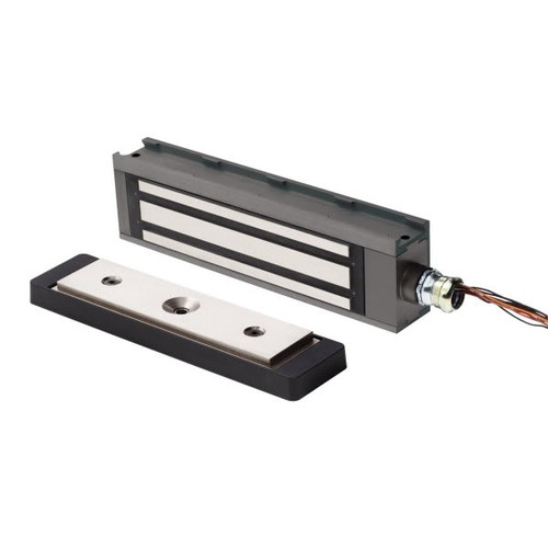 Locknetics Security Schlage Electromag Gate Lock With Brackets