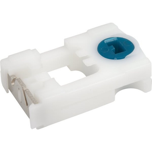 9/16" Spiral Balance Pivot Lock Shoe, Package Of 2