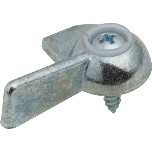 Right Sliding Window Lock Aluminum, Package Of 4