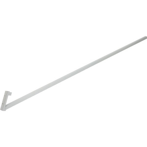 Sliding Door Security Bar Aluminum, Package Of 5