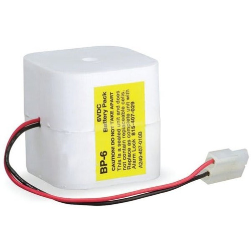 Alarm Lock Door Alarms Replacement Battery For Pg10 Ll1