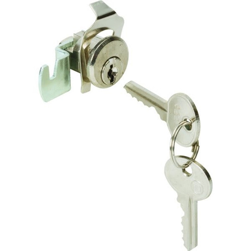 Offset Cam C8724, 5-Pin Hl1 Keyway Mailbox Lock