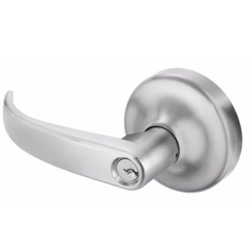 Yale Exit Device Pacific Beach Lever C Keyway