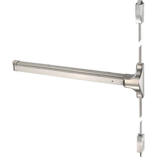 Accentra 2100 Vertical Rod Exit Device 36"