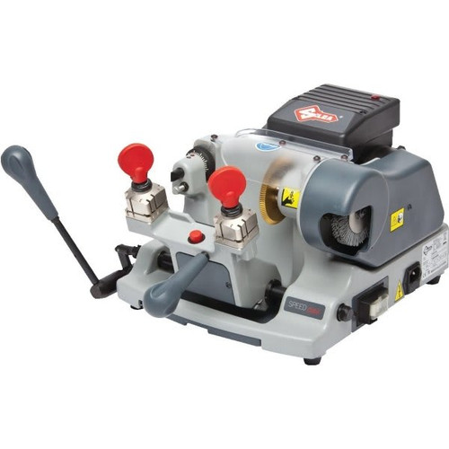 Kaba Ilco Semi-Automatic Key Cutting Machine