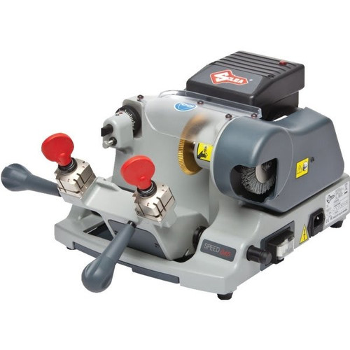 Kaba Ilco Speed 045 Manual Key Cutting Machine Titanium-Coated Cutter