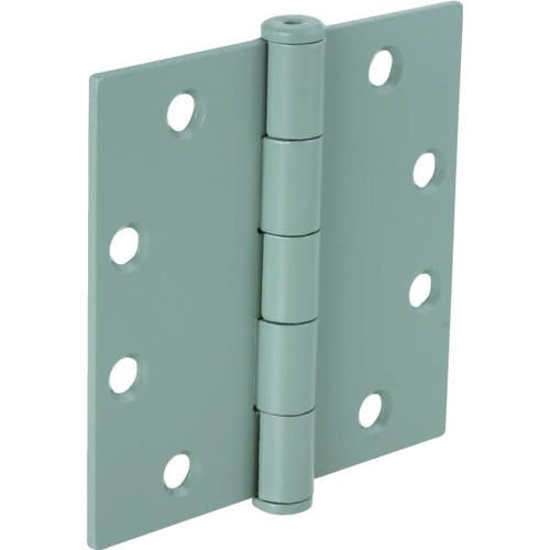 4-1/2" Commercial Plain Bearing Door Hinge Prime Coated Package Of 3