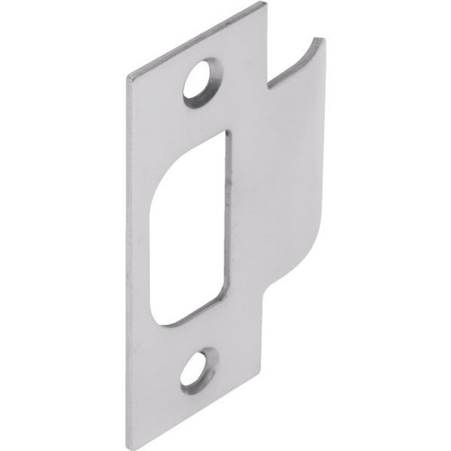 Asa Commercial Lockset Strike Plate Steel