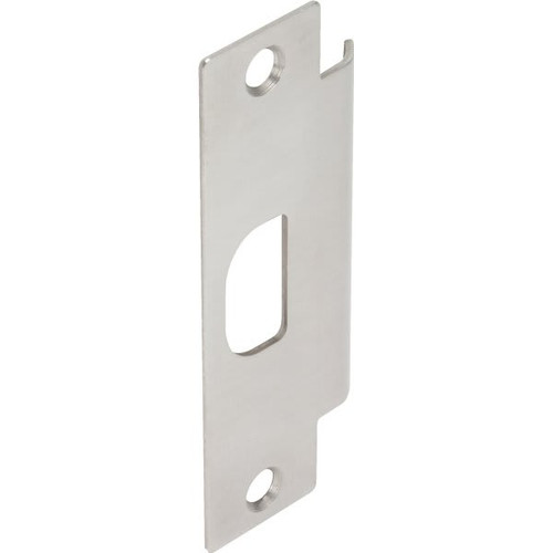 Asa Commercial Entry Lockset Strike Plate Steel