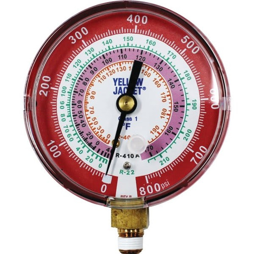 Yellow Jacket High Side Manifold Gauge
