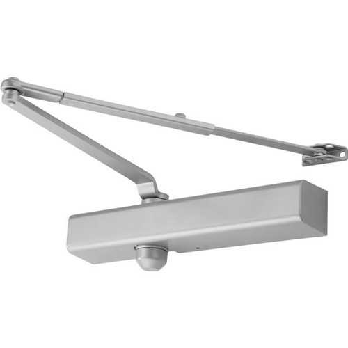 Falcon Sc81 Heavy Duty Door Closer Adjustable 1-6 Aluminum