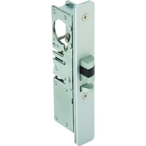 Mortise Deadlatch Aluminum
