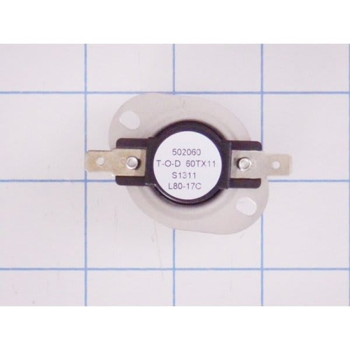 General Electric Replacement Thermostat For Air Conditioners, Part# Wp27x10066
