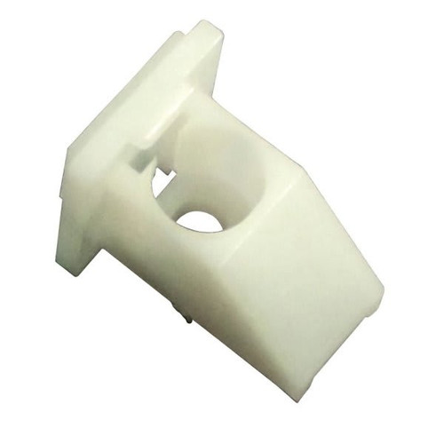 Strybuc White Plastic Top Sash Guide Pack Of 35