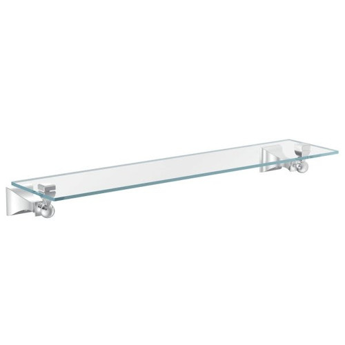 Moen Retreat Chrome Vanity Shelf