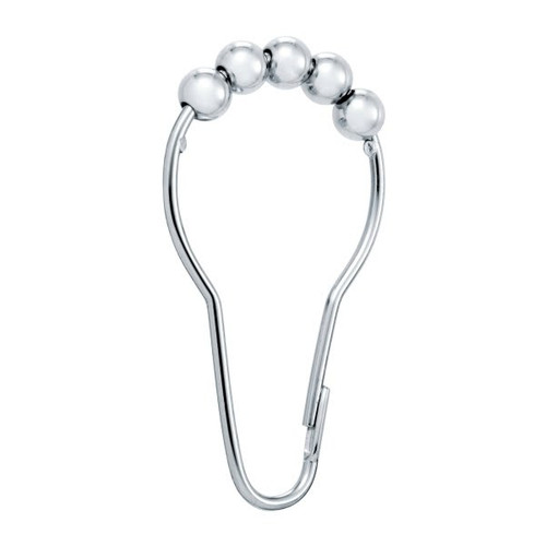 Moen Moen Chrome Shower Curtain Rings
