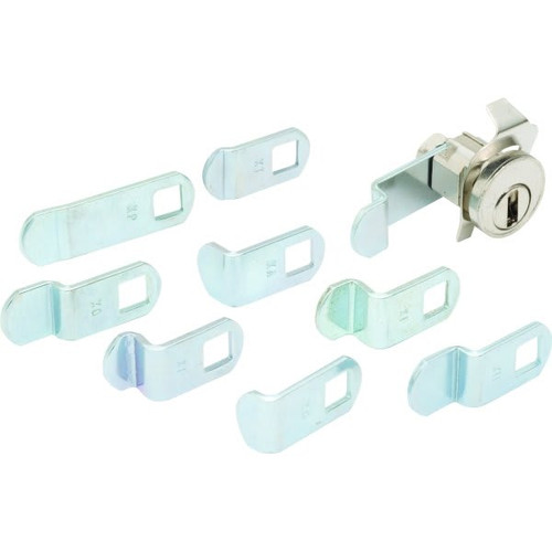 Universal 9-Cam, Na14 Keyway Mailbox Lock