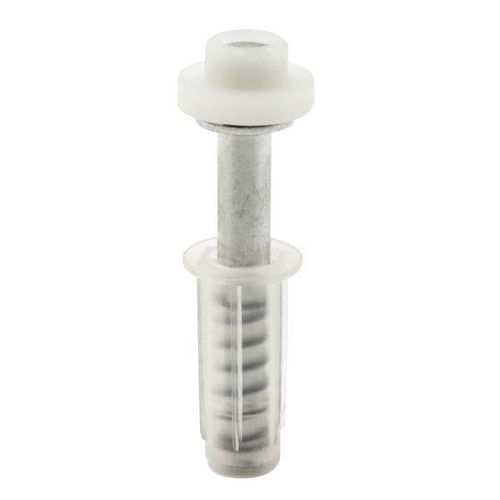 Bi-Fold Top Mt Pivot And Guide, Pivot Cap, Base, Package Of 2