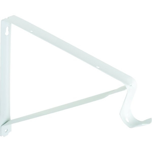 12" Closet Rod Support