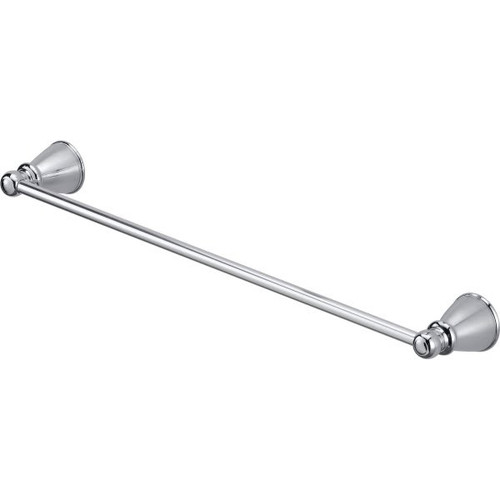 Seasons Keating Chrome Towel Bar 24"