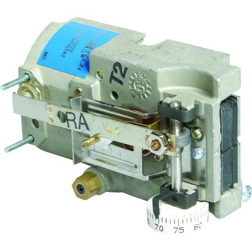 Johnson Controls Pneumatic  Reverse Acting Thermostat