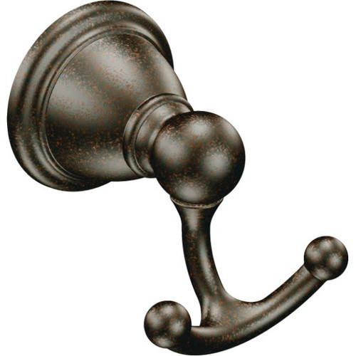 Moen Brantford Oil Rubbed Bronze Robe Hook