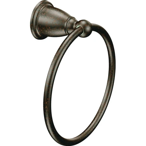Moen Brantford Oil-Rubbed Bronze Towel Ring