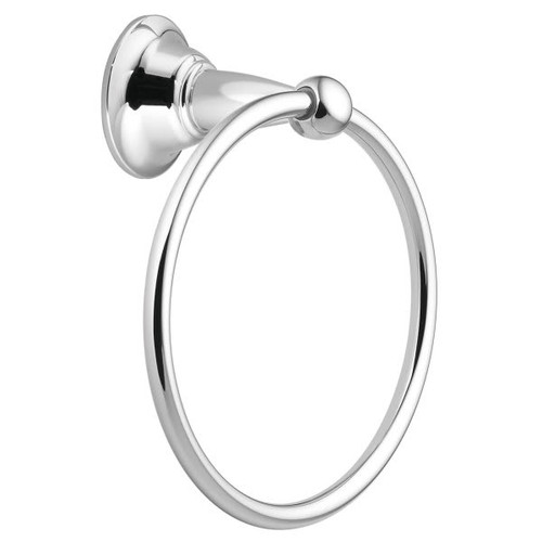 Moen Sage Chrome Towel Ring