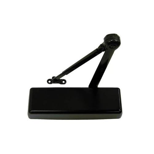 Lcn 4010 Series Rh Surface Door Closer, Hold-Open Arm, Dark Bronze/695 Finish