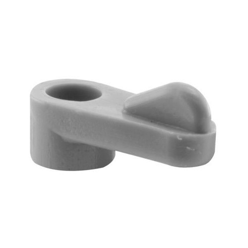 1/16 In. Gray Plast Wdw Screen Clip Package Of 8