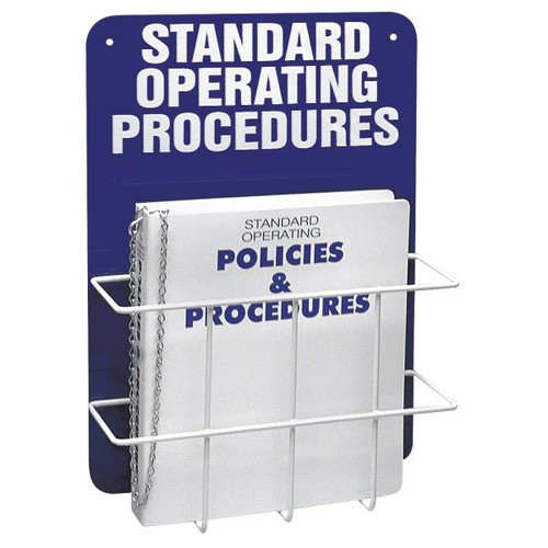 Brady Standard Operation Procedures Center